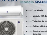 Split MILEXUS/WELL 1t-1.5t-2t-3t-5t