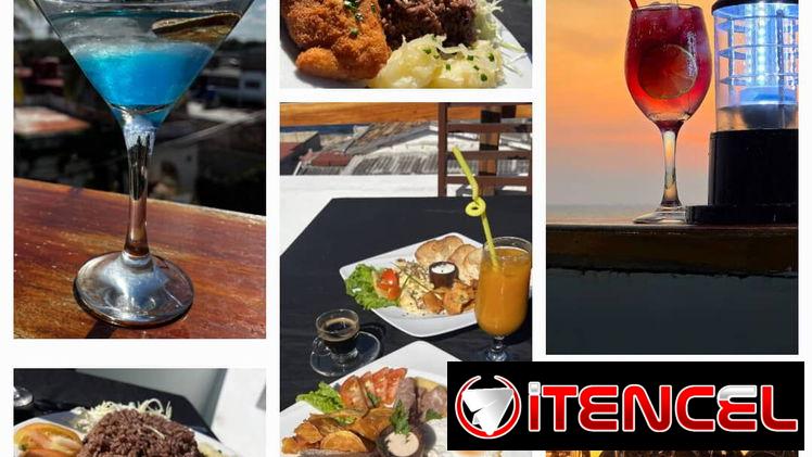 Terraza Vista Alegre – Cenar frente al mar nunca tuvo mejor sabor