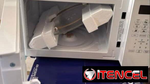 Microwave Horno 20 litros All Novu potencia precio 700w $120 USD con transporte incluido  Factura y garantía