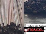 Tejas,tubos,purles ,rollos de cerca garban y engomadas,perfiles,mantas y pegamento,cabillas de media ,rollos de púas,