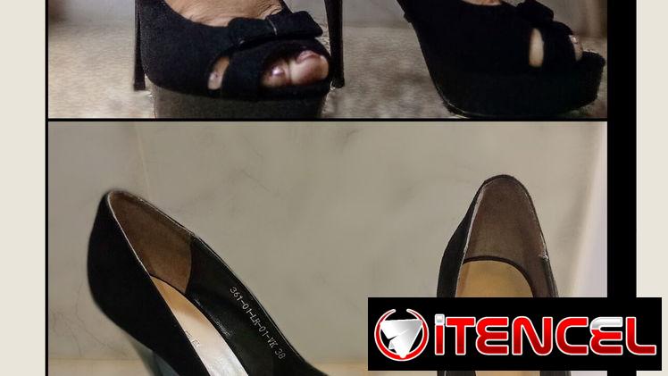 👠Tacones Finos #38 👠