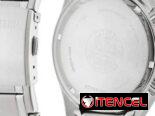 Citizen Ecodriver impecable con su manilla completa. Citizen Eco-Drive CA4330-81H cronógrafo analógico para hombres