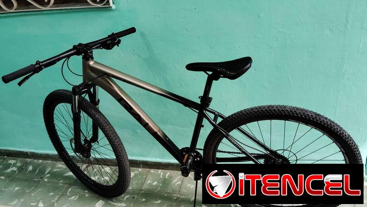 Vendo bicicleta rali rio 2.0