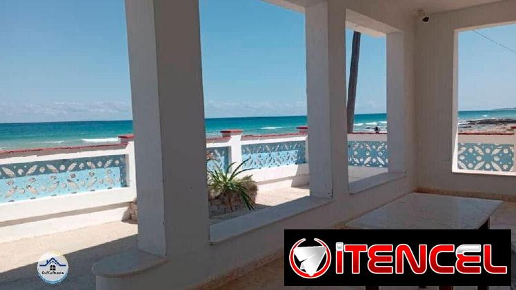 Renta de casa en la playa