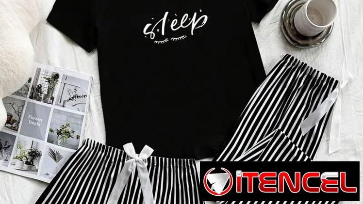 JUEGO DE PIJAMA