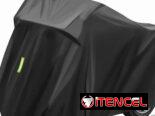 Capas para motos impermeables ,proteja su moto de lluvia,luz solar y del polvo