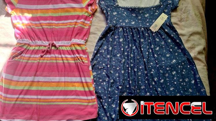Ropa y zapatos en venta