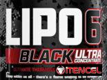 Lipo 6 Black Ultraconcentrado 60cup a 30serv. 58234161 FITNESSARMY