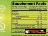 Omega 3 – 100 capsulas 58234161 FITNESSARMY