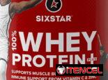 Whey Protein (SixStar Muscletech) (30gr de proteina – 18serv)