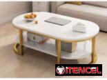 Mesa de centro mensajería gratis