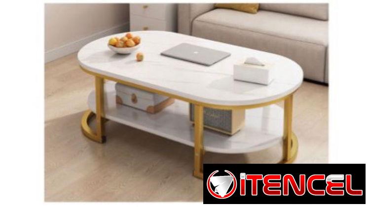 Mesa de centro mensajería gratis