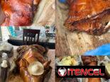 🇨🇺🐷🍚🔥 ¡EN CUBA SE COME CON LOS OJOS, CON EL ALMA Y CON CERDO!  Contactanos