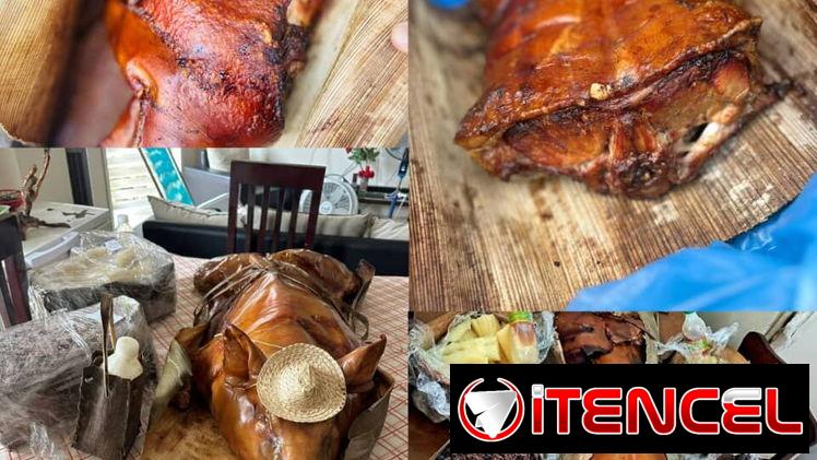 Deliciosa 😋comida criolla ,que  esperas llama ya 📱 estamos espernado 😊