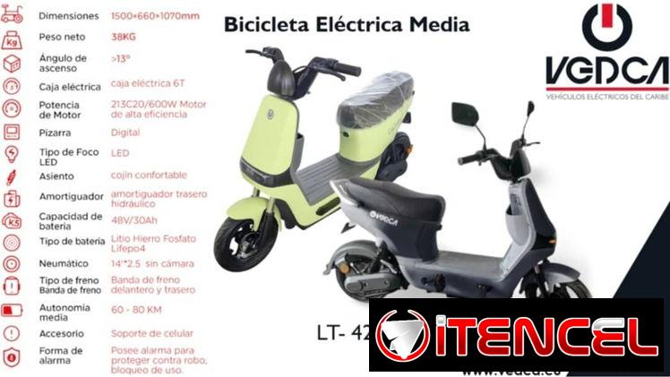 Bicimoto vedca