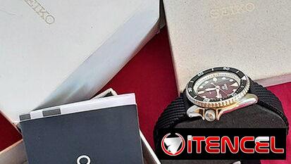 RELOJ SEIKO 5 SPORT NUEVO EN SU CAJA PARA ESTRENAR.