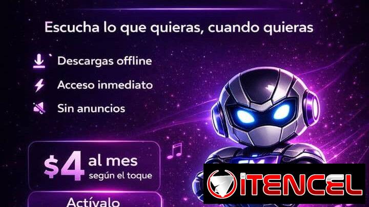 🎧 DEEZER MUSIC:La experiencia musical que te estás perdiendo