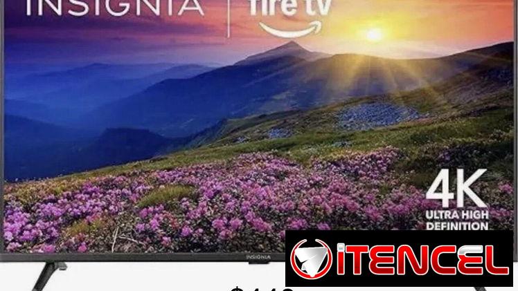 Televisores Insignia fire TV