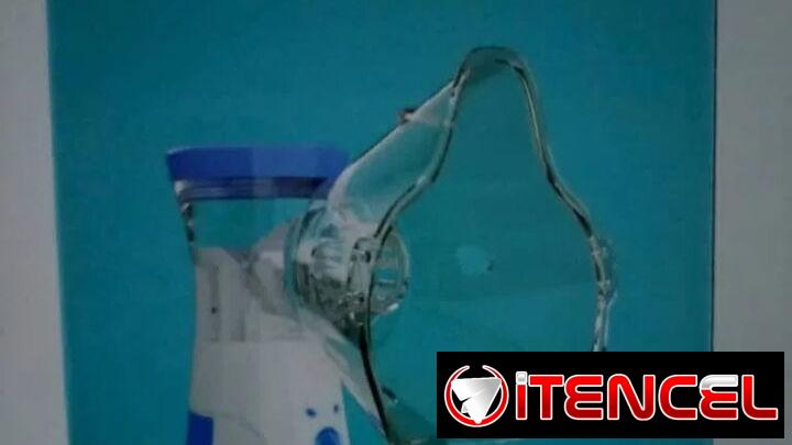 Venta de Nebulizador Portátil en 7000 pesos