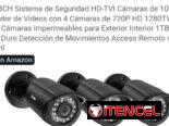 cámaras de seguridad