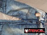 Pescadores mezclilla de hombre solo talla 34,  por favor hay que llamar no hay corriente