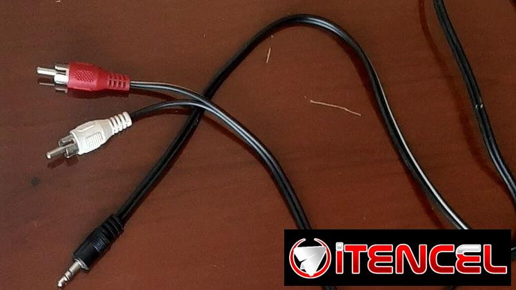 CABLES DE AUDIO EN VENTA PRIMERA PAGINA