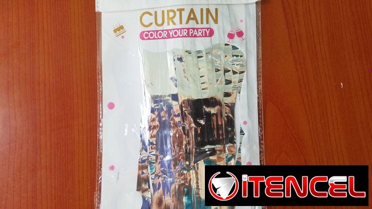 Globos,cortinas y más