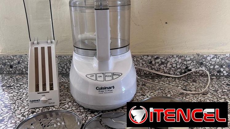 Procesador de alimentos americano