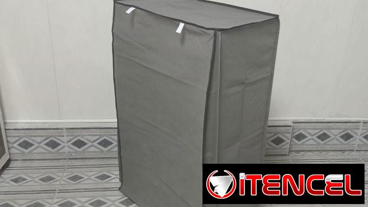 🥾 ZAPATERA 👟 CON 5 NIVELES DE TELA. SERVICIO DE MENSAJERÍA CON FACTURA. TLF 54833699