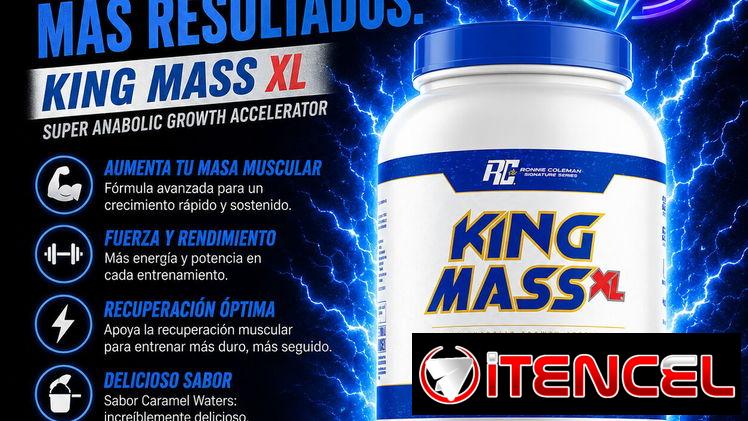 🛒✔ Mass gainer gane mas Musculo en menos tiempo 45 $