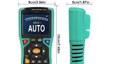 🔧📊 MULTÍMETRO + OSCILOSCOPIO PORTÁTIL WINAPEX 810B – 2 EN 1 PROFESIONAL ⚡