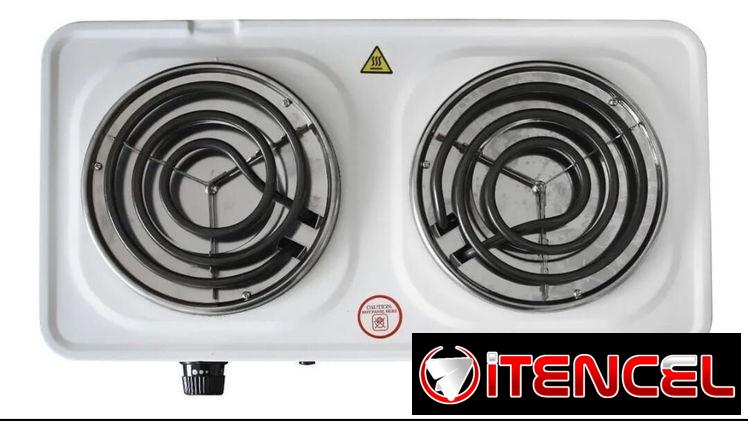 Vendo hornilla eléctrica. 30