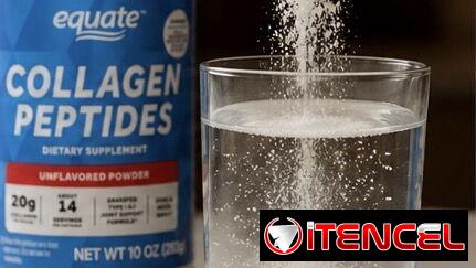 Collagen Peptides – Soporte Premium para Articulaciones, Piel y Recuperación 💪✨58234161 y  56902981