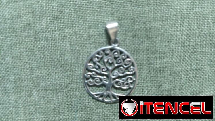 Dije de plata
