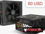 FUENTE 600W / FUENTE 500W