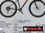Bicicletas RALI RIO 2.0