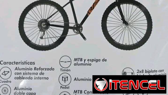 Bicicletas RALI RIO 2.0