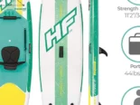 Tabla de surf Paddle inflable Bestway 65310