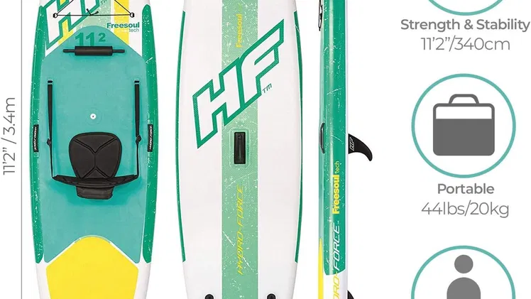 Tabla de surf Paddle inflable Bestway 65310