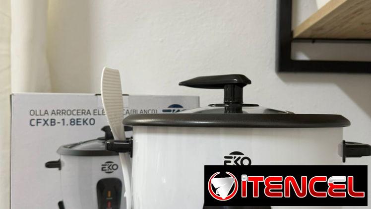 Olla arrocera marca EKO