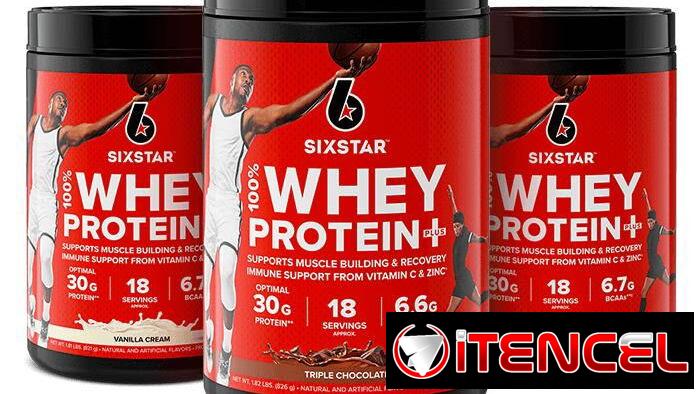 Whey Protein SIXSTAR