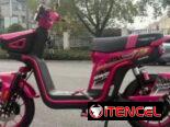 BICIMOTO YOAZAKI GALÁCTICA 2026