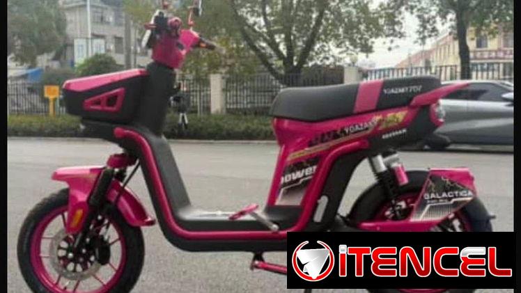 BICIMOTO YOAZAKI GALÁCTICA 2026