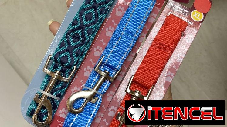 Correas para mascotas