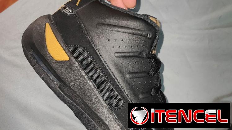 tenis jordan originales en 40 usd #37-38