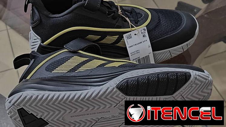 🏀 Tenis ADIDAS Own The Game 3.0 – 💯 Originales – 55 USD  | WhatsApp: +5353178826 | (Talla 39)