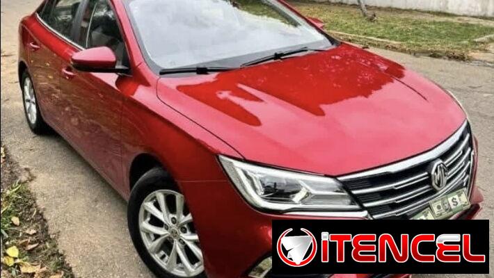 MG5 2025 0km al detalle
