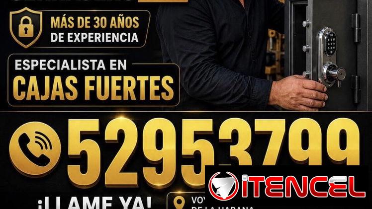 Cerrajero 24 horas