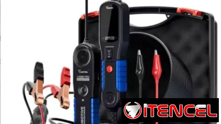 Probador de corriente  VDIAGTOOL-Herramienta para diagnostico eléctrico en autos-Nuevo