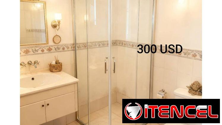 Cabinas para baño